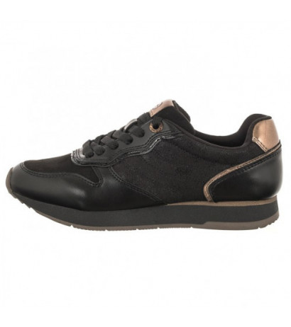 Tamaris Czarne 1-23602-41 096 Black/Copper (TM461-a) spordijalatsid