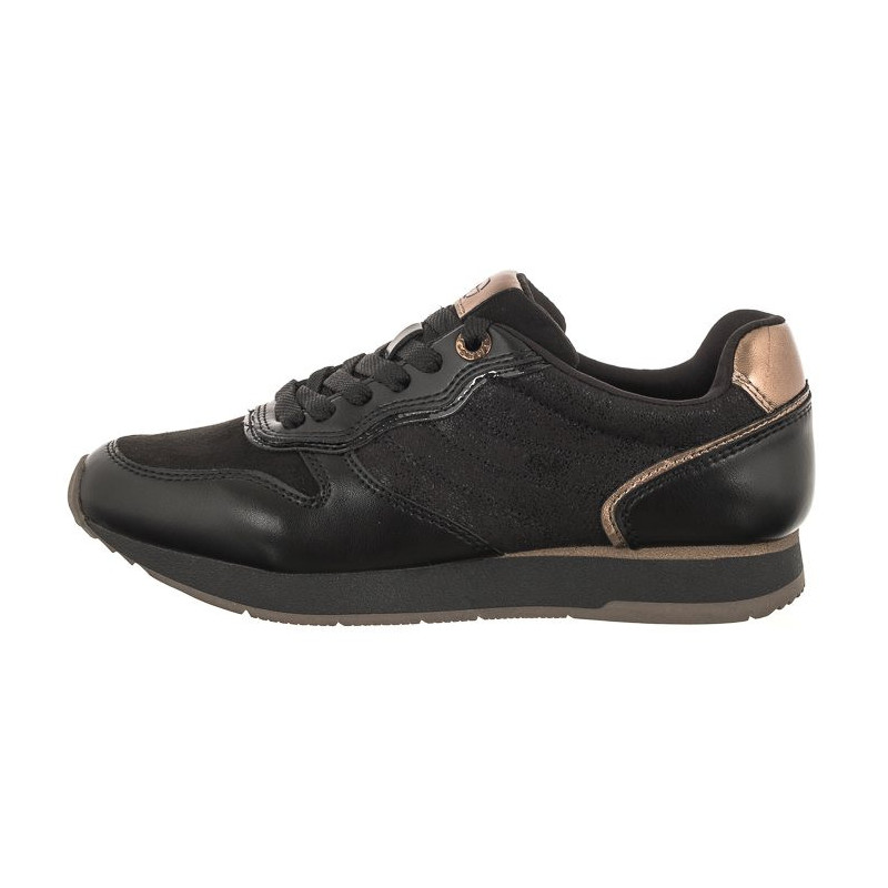 Tamaris Czarne 1-23602-41 096 Black/Copper (TM461-a) spordijalatsid