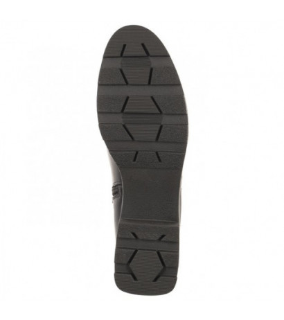 Caprice Czarne 9-25227-41 022 Black Nappa (CP385-a) batai