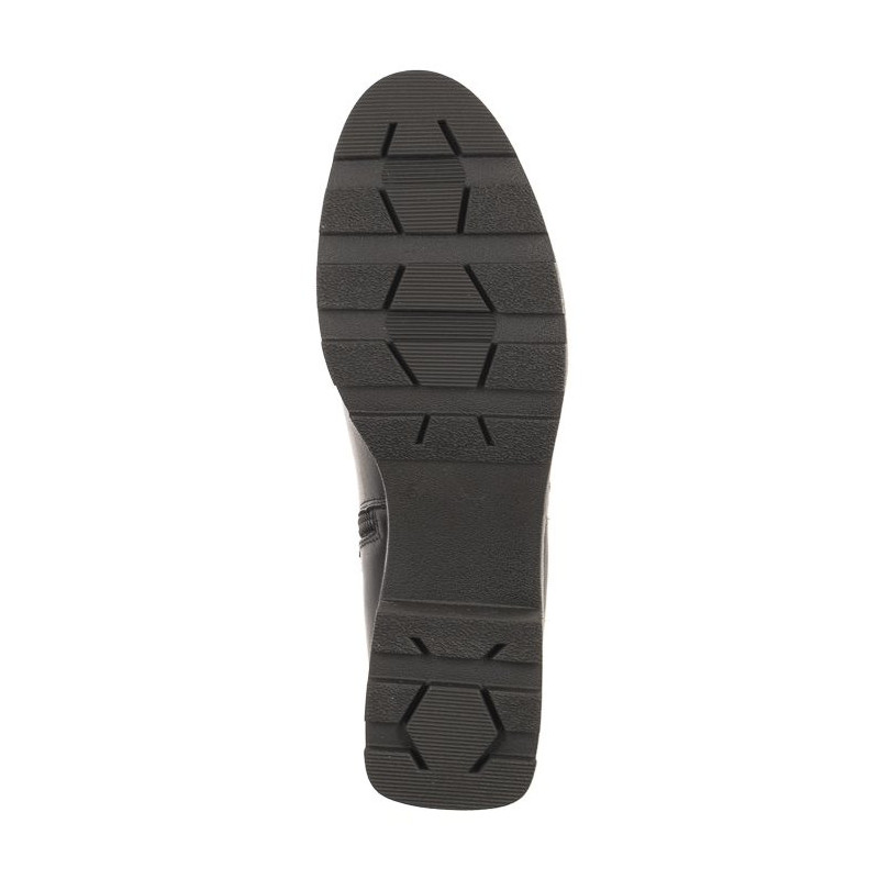 Caprice Czarne 9-25227-41 022 Black Nappa (CP385-a) kurpes