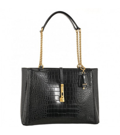 Guess James Girlfriend Carryall HWCA87 73230 Black (GU468-a) handbag