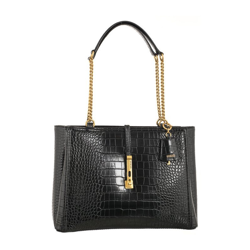 Guess James Girlfriend Carryall HWCA87 73230 Black (GU468-a) handbag