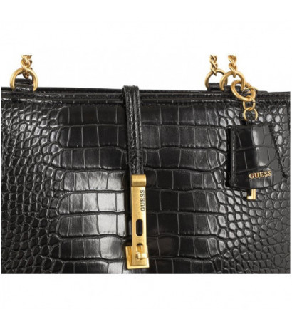 Guess James Shoulder Bag Black