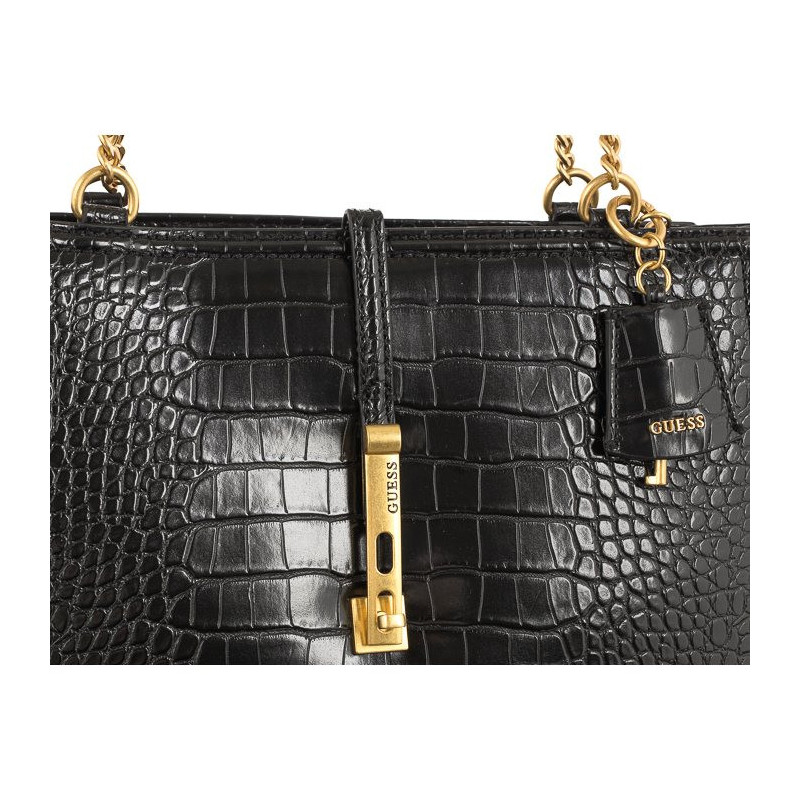 Guess James Girlfriend Carryall HWCA87 73230 Black (GU468-a) käekott