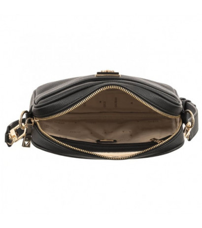 Guess Meridian Camera Bag HWBG87 78140 Black (GU469-a) rankinė