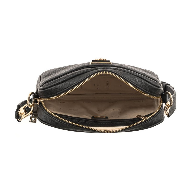 Guess Meridian Camera Bag HWBG87 78140 Black (GU469-a) rankinė