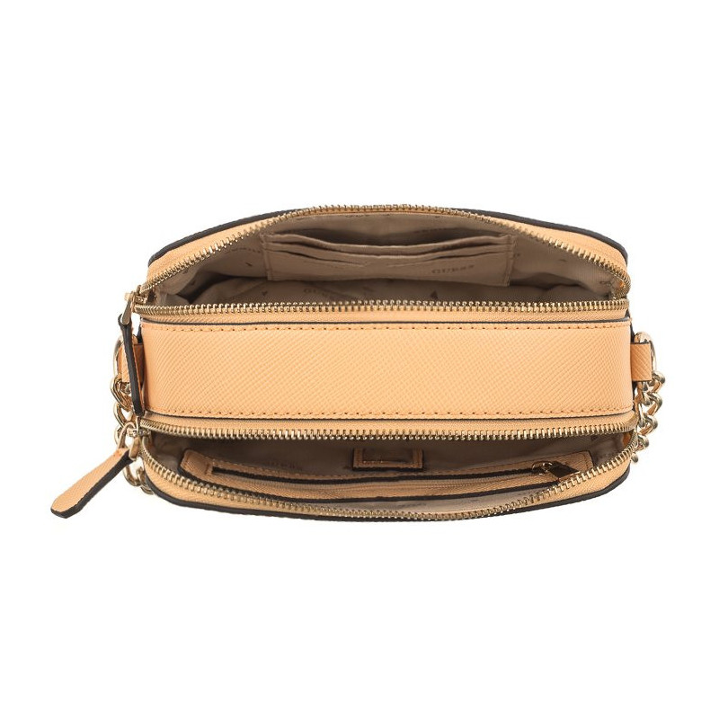 Guess Noelle Crossbody Camera Apricot Cream HWZG78 79140 (GU148-b) käekott