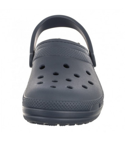 Crocs Classic Lined Clog Navy/Charcoal 203591-459 (CR263-b) čības