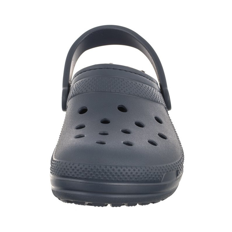 Crocs Classic Lined Clog Navy/Charcoal 203591-459 (CR263-b) čības