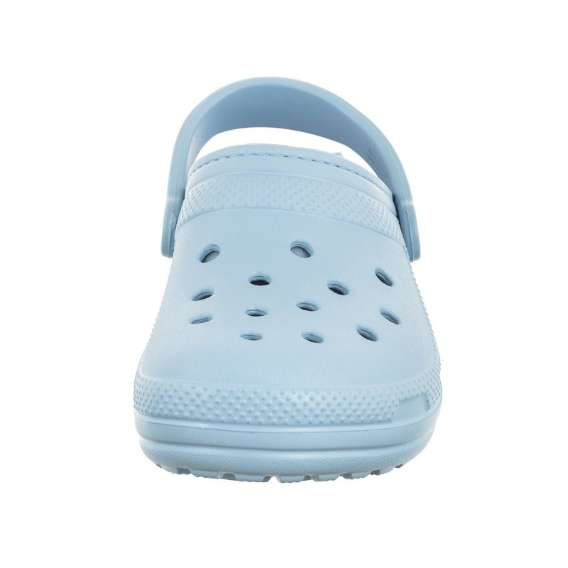 Crocs Classic Lined Clog Blue Calcite 203591-4NS (CR266-d) Women's Shoes/Flip Flops