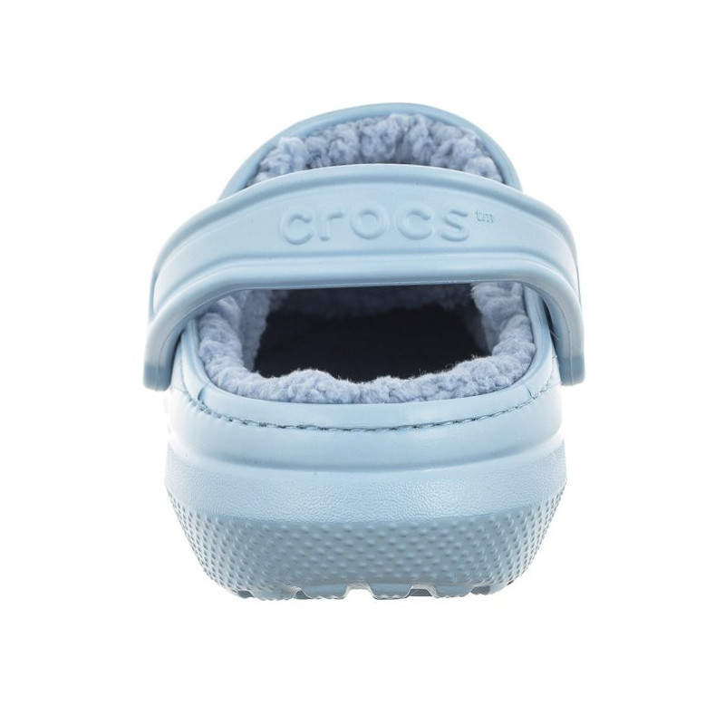 Crocs Classic Lined Clog Blue Calcite 203591-4NS (CR266-d) Naiste kingad/klappide klapid