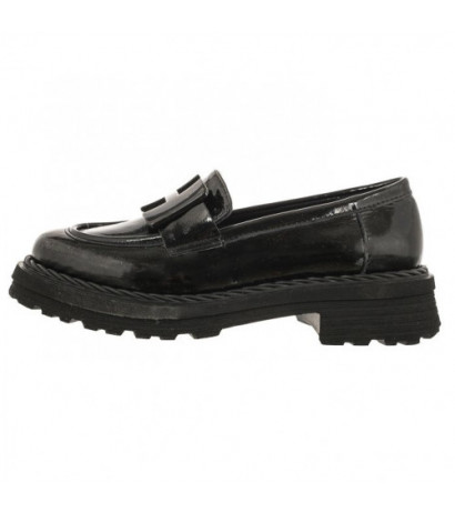 Venezia Czarne Lakierowane 0010556R 85 Black (VE727-a) shoes