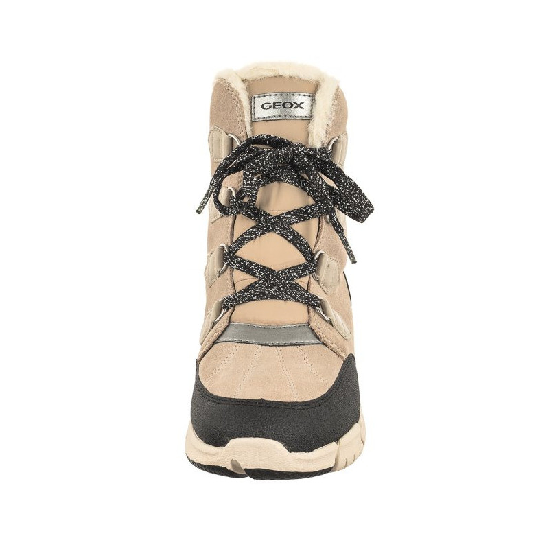 Geox J Flexyper G. Beige J16APA 022FU C5000 (GE38-b) kurpes