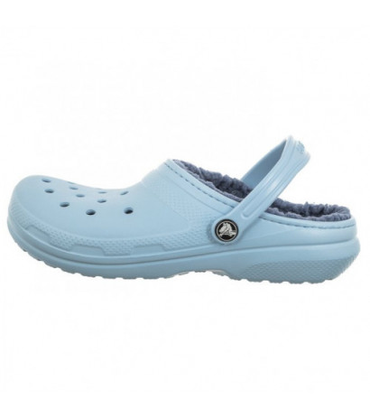 Crocs Classic Lined Clog K Blue Calcite 207010-4NS (CR265-d) čības