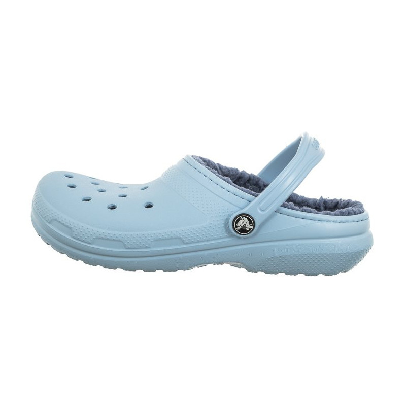 Crocs Classic Lined Clog K Blue Calcite 207010-4NS (CR265-d) čības