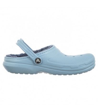 Crocs Classic Lined Clog K Blue Calcite 207010-4NS (CR265-d) čības