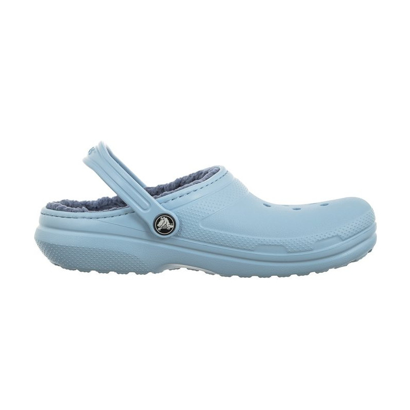 Crocs Classic Lined Clog K Blue Calcite 207010-4NS (CR265-d) čības