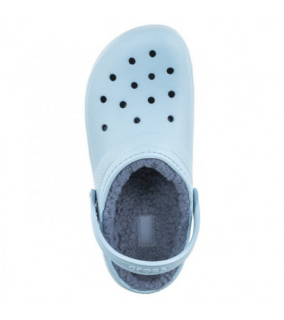 Crocs Classic Lined Clog K Blue Calcite 207010-4NS (CR265-d) čības