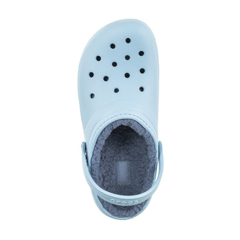 Crocs Classic Lined Clog K Blue Calcite 207010-4NS (CR265-d) čības