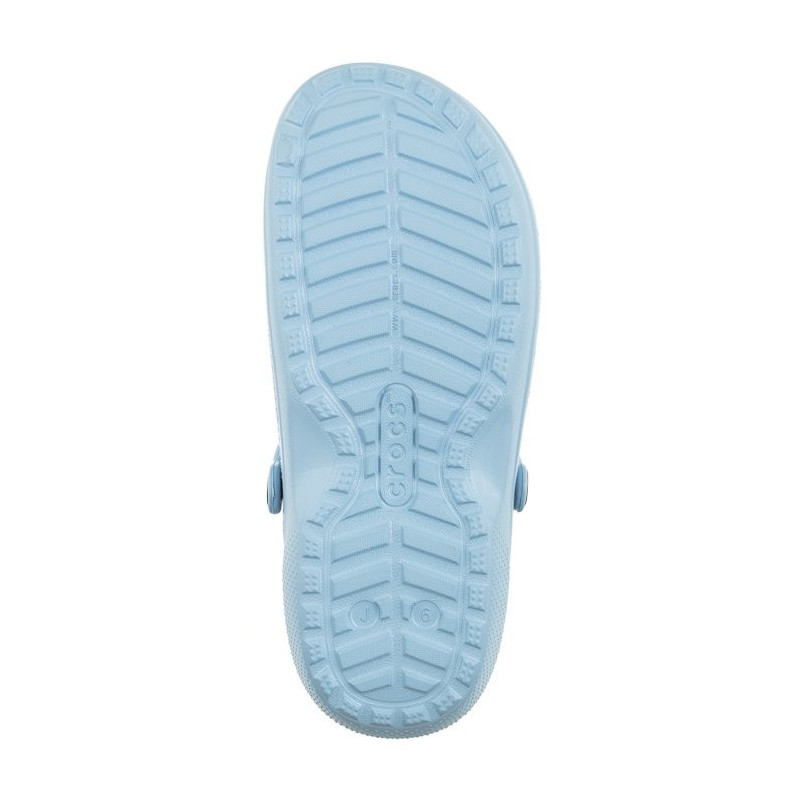 Crocs Classic Lined Clog K Blue Calcite 207010-4NS (CR265-d) čības