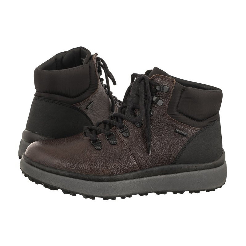 Geox U Granito+Grip B Abx A Cofee U36FZA 00047 C6009 (GE127-a) boots