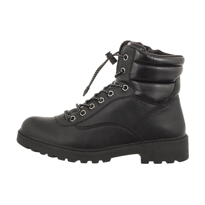 Geox J Casey G.B Abx B Black J367ZB 0BCLV C9999 (GE124-a) boots