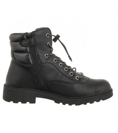 Geox J Casey G.B Abx B Black J367ZB 0BCLV C9999 (GE124-a) boots