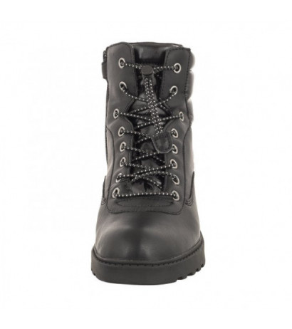 Geox J Casey G.B Abx B Black J367ZB 0BCLV C9999 (GE124-a) boots