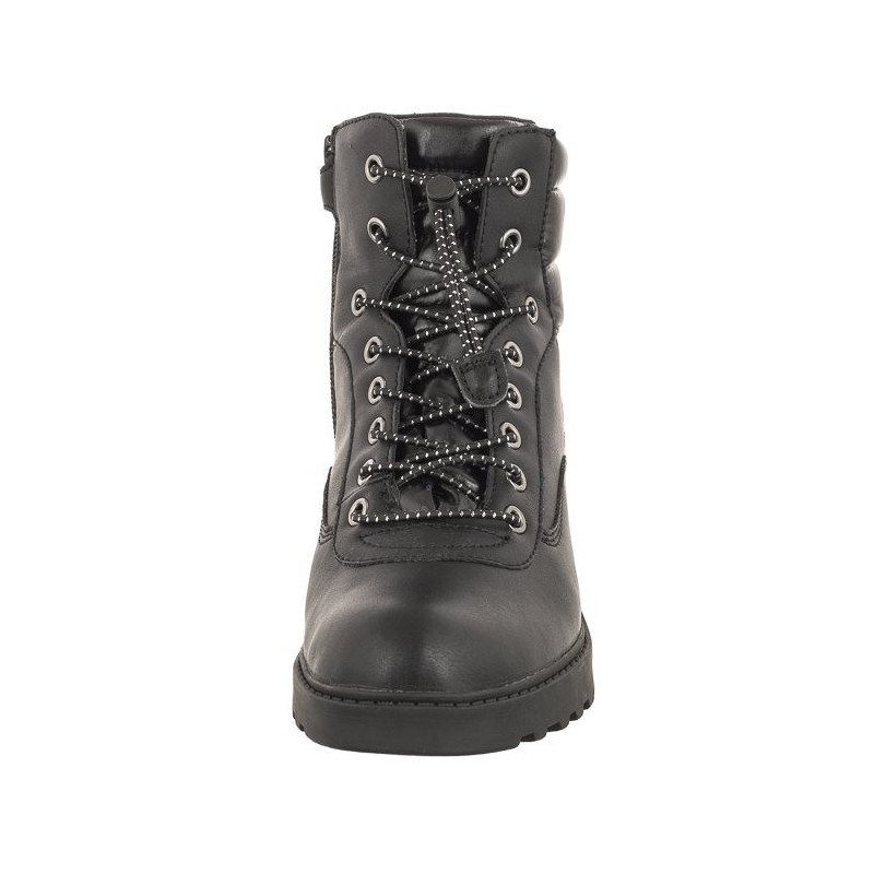 Geox J Casey G.B Abx B Black J367ZB 0BCLV C9999 (GE124-a) boots