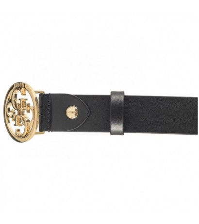 Guess Rev And Not Adjust Belt BW7808 VIN35 Bla (GU483-a) belt