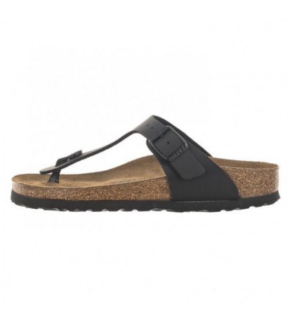 Birkenstock Gizeh Bs Black 0043693 (BK242-a) flip flops