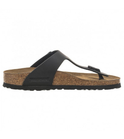 Birkenstock Gizeh Bs Black 0043693 (BK242-a) flip flops