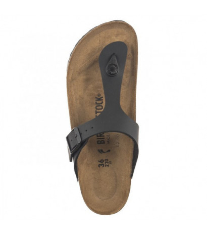 Birkenstock Gizeh Bs Black 0043693 (BK242-a) kingad