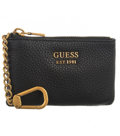 Guess Becci Slg Zip Pouch SWVB87 82340 Black (GU486-a) rankinė