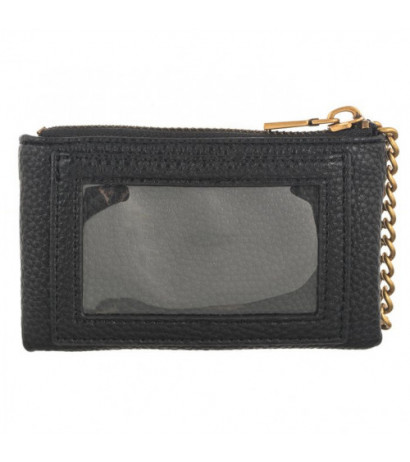 Guess Becci Slg Zip Pouch SWVB87 82340 Black (GU486-a) rankinė