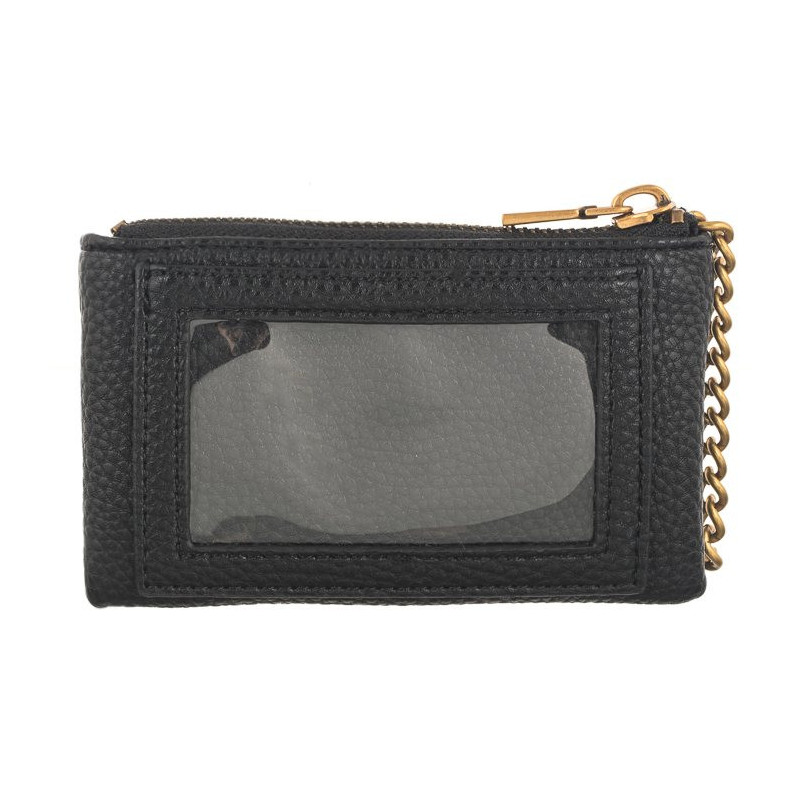 Guess Becci Slg Zip Pouch SWVB87 82340 Black (GU486-a) rankinė