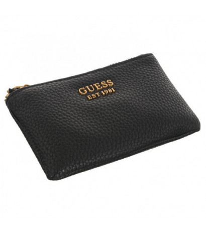 Guess Becci Slg Zip Pouch SWVB87 82340 Black (GU486-a) rankinė