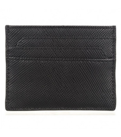 Guess Laurel Slg Card Holder SWZG85 00350 Black (GU488-a) rankinė