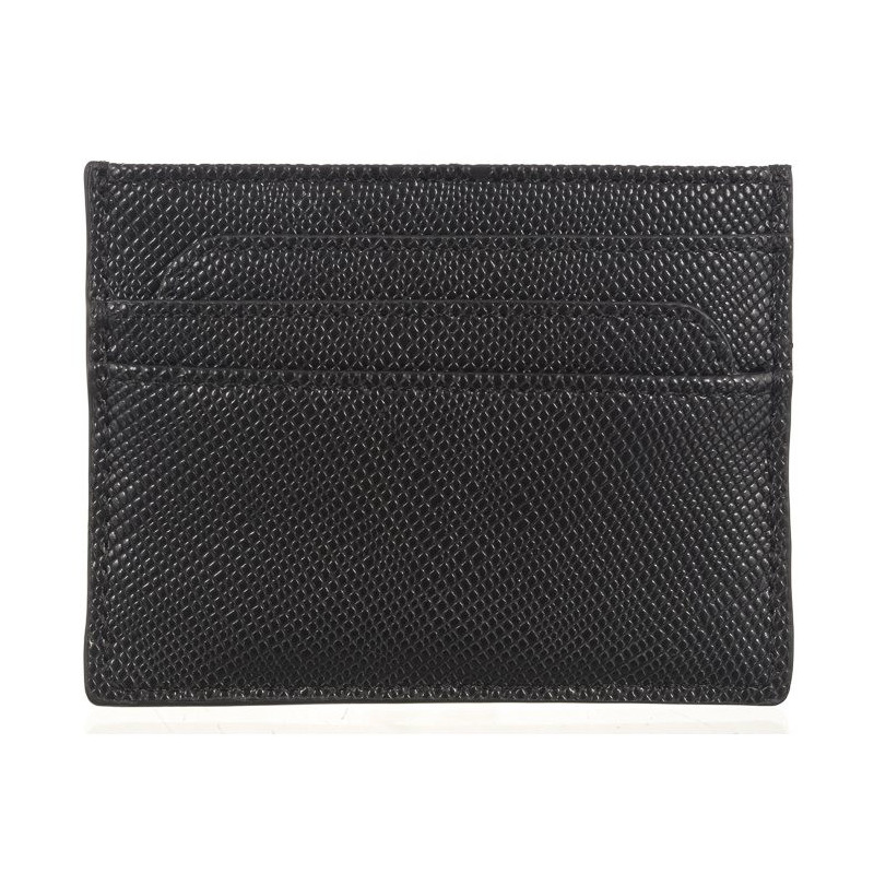 Guess Laurel Slg Card Holder SWZG85 00350 Black (GU488-a) rankinė