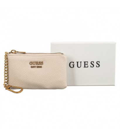 Guess Becci Slg Zip Pouch SWVB87 82340 Seashell (GU486-d) rokassoma