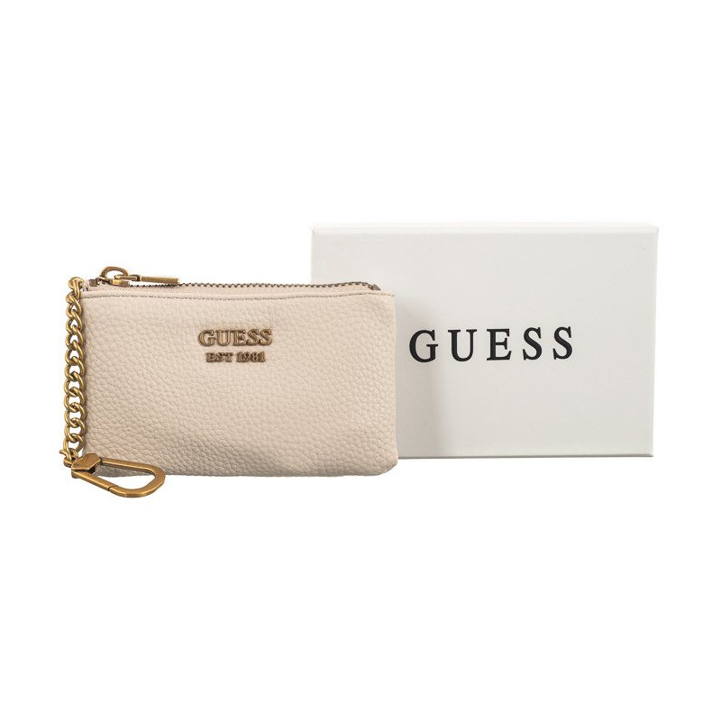 Guess Becci Slg Zip Pouch SWVB87 82340 Seashell (GU486-d) rokassoma