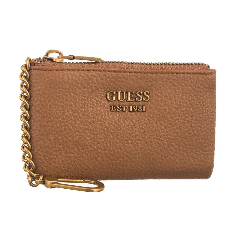 Guess Becci Slg Zip Pouch SWVB87 82340 Cognac (GU486-b) handbag