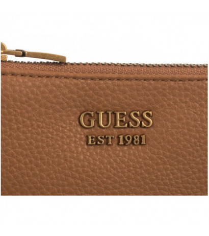 Guess Becci Slg Zip Pouch SWVB87 82340 Cognac (GU486-b) handbag