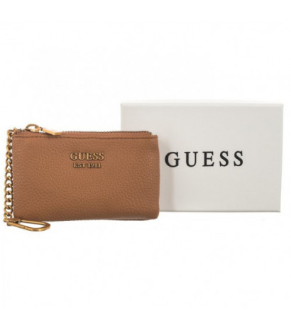 Guess Becci Slg Zip Pouch SWVB87 82340 Cognac (GU486-b) handbag