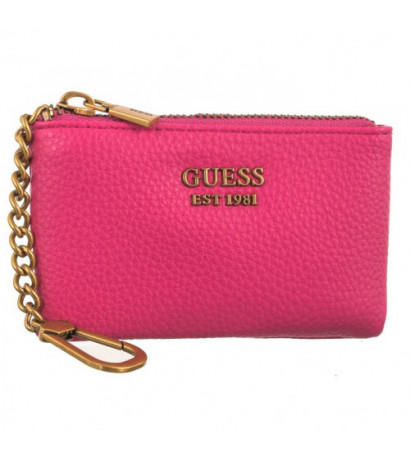 Guess Becci Slg Zip Pouch SWVB87 82340 Magenta (GU486-c) käekott