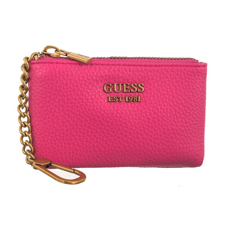 Guess Becci Slg Zip Pouch SWVB87 82340 Magenta (GU486-c) handbag