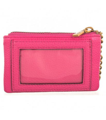 Guess Becci Slg Zip Pouch SWVB87 82340 Magenta (GU486-c) rankinė