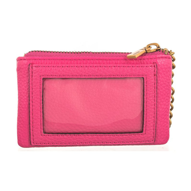 Guess Becci Slg Zip Pouch SWVB87 82340 Magenta (GU486-c) rankinė