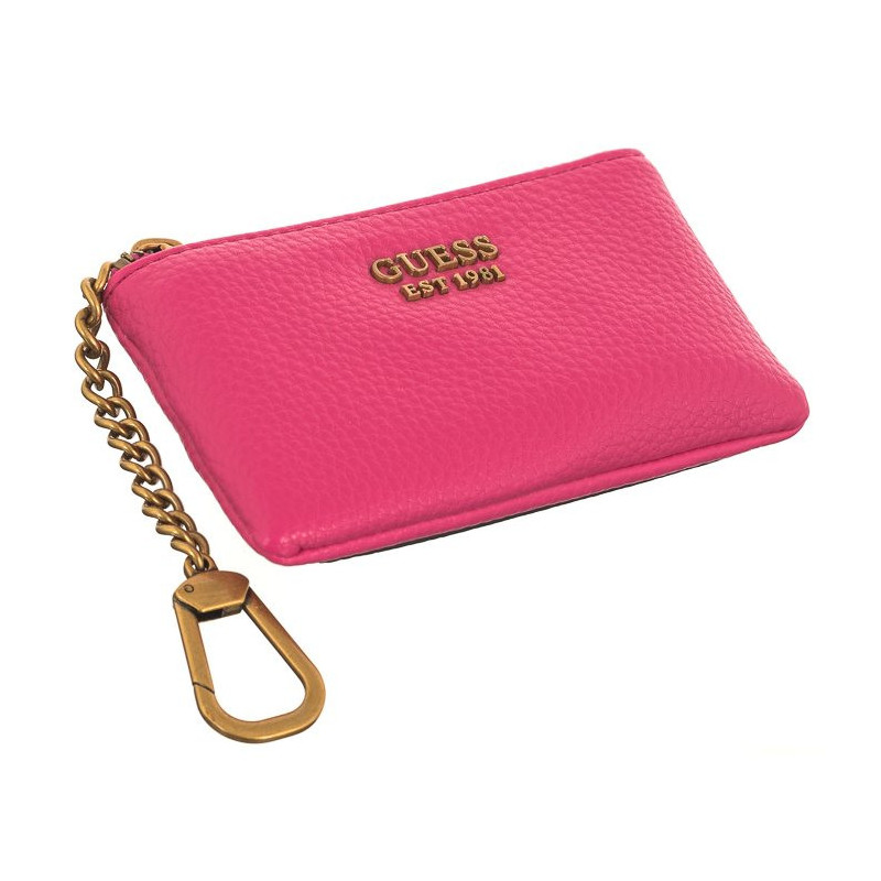 Guess Becci Slg Zip Pouch SWVB87 82340 Magenta (GU486-c) handbag