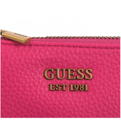 Guess Becci Slg Zip Pouch SWVB87 82340 Magenta (GU486-c) handbag